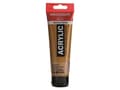 Miniatyrbild 5 av 5: Amsterdam Standard Series Akrylrör 120 ml Raw Sienna 234