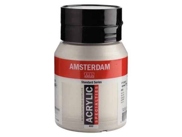 Amsterdam Standard Series Acrylic Jar Silver 800
