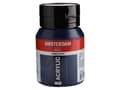Miniatyrbilde 1 av 5: Amsterdam Standard Series Acrylic Jar Prussian Blue (Phthalo) 566
