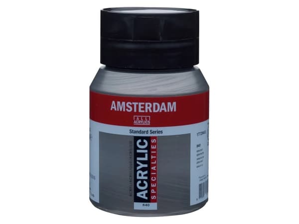 Artequipment Amsterdam Standard-sarjan akryylipurkki grafiitti 840