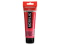 Miniatyrbilde 3 av 5: Amsterdam Standard Series Acrylic Tube Permanent Red Purple 348