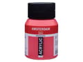 Miniatyrbild 4 av 5: Amsterdam Standard Series Acrylic Jar Transparent Red Medium 317