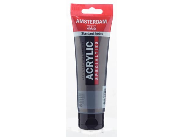 Amsterdam Standard Series Akrylrör 120 ml Grafit 840