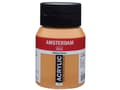 Pikkukuva 5 / 5: Amsterdam Standard Series akryylipurkkiin 500 ml Raw Sienna 234