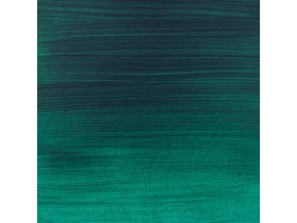 Amsterdam Standard Series Akrylkrukke 500 ml Phthalo Green 675