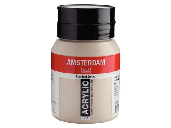 Amsterdam Standard Series Acrylic Jar Warm Grey 718