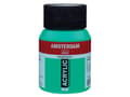 Miniatyrbilde 4 av 5: Amsterdam Standard Series Akrylkrukke 500 ml Emerald Green 615