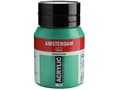 Miniatyrbilde 5 av 5: Amsterdam Standard Series Akrylkrukke 500 ml Emerald Green 615