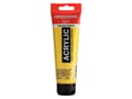 Miniatyrbild 5 av 5: Amsterdam Standard Series Acrylic Tube Transparent Yellow Medium 272