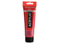 Miniatyrbilde 3 av 5: Amsterdam Standard Series Acrylic Tube Transparent Red Medium 317
