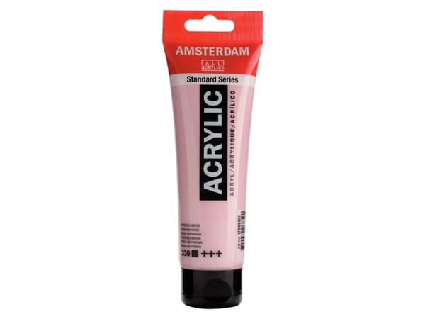 Amsterdam Standard Series Acrylic Tube Persian Rose 330