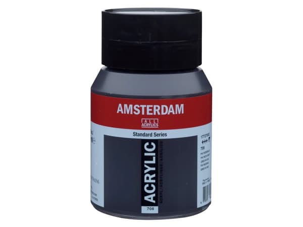 Amsterdam Standard Series Acrylic Jar Payne's Grey 708