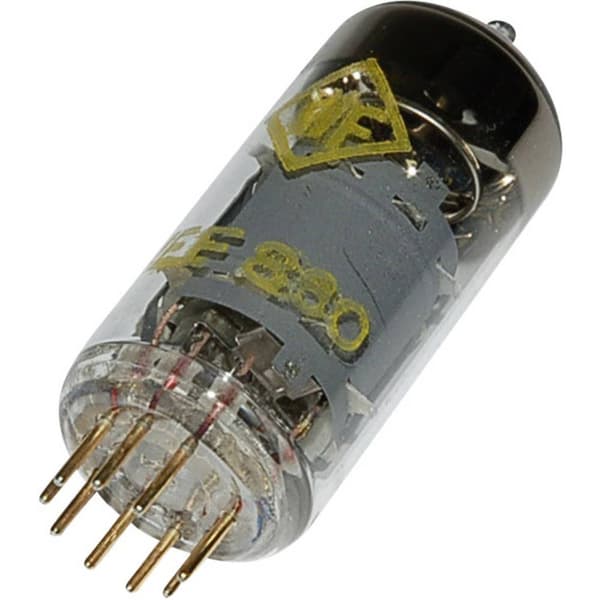 Siemens EF 800 = EF 860 Elektronrör Sockel: Noval Innehåll 1 st