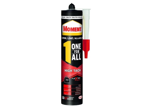 Klijų rinkiniai Moment One For All High Tack. 440 ml