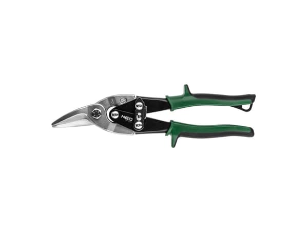 NEO pladesaks 250 mm højre m. udveksling - 2343483