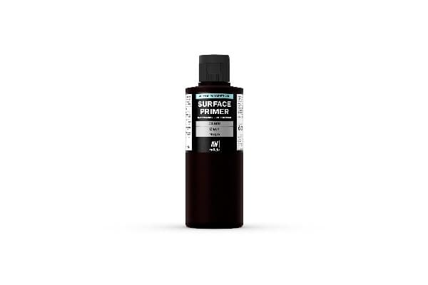 Primer akryl-polyuretan 200ml. svart