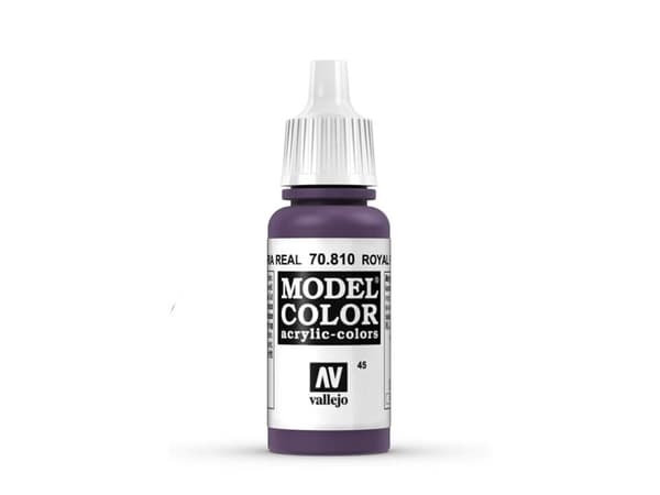 Vallejo 70.810, 17 ml, Lilla, Matte, Flaske