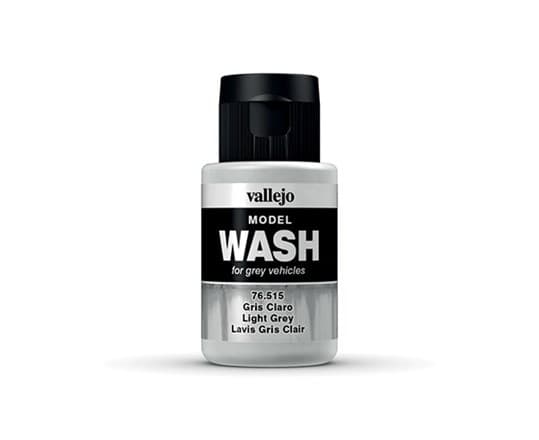 Vallejo 76.515, 35 ml, Harmaa, Pullo