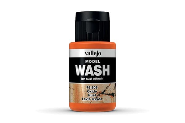 Vallejo Vallejo Model Wash Rust 76506 uniwersalny