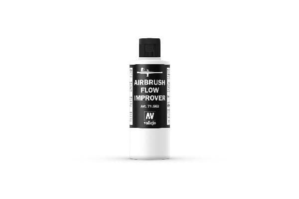 Vallejo 71.562, 200 ml, Muovipullo, Läpinäkyvä
