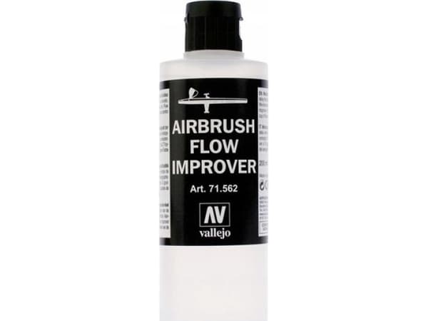 Vallejo 71.562, 200 ml, Muovipullo, Läpinäkyvä