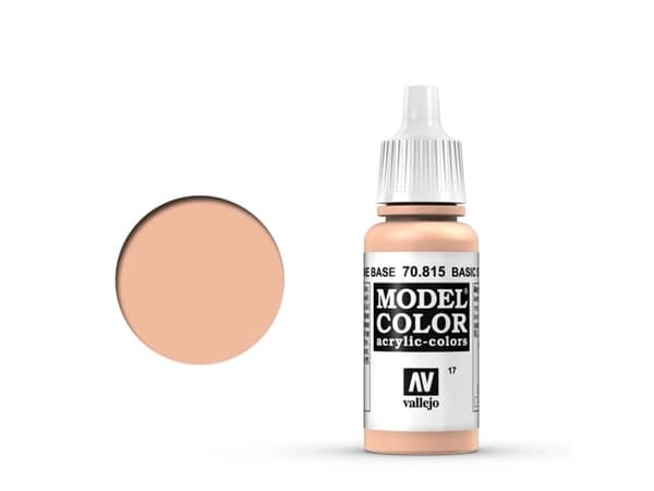 Vallejo 70.815, 17 ml, Hud, Matt, Flaska