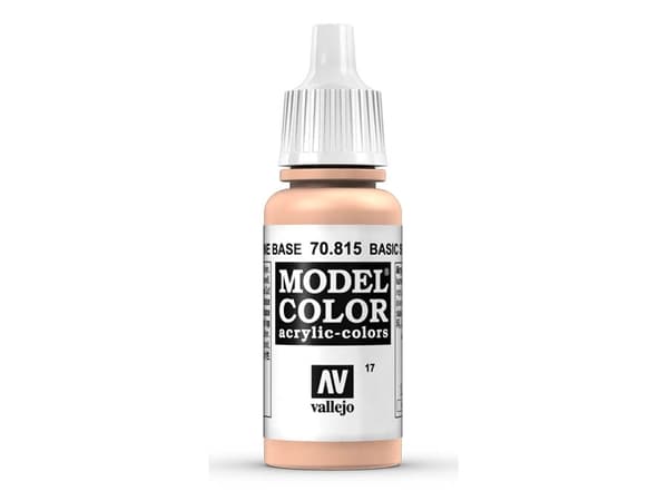 Vallejo 70.815, 17 ml, Hud, Matt, Flaska