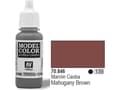 Miniatyrbilde 3 av 3: Vallejo Paint Nr139 Mahogny Brun 17ml - 70846