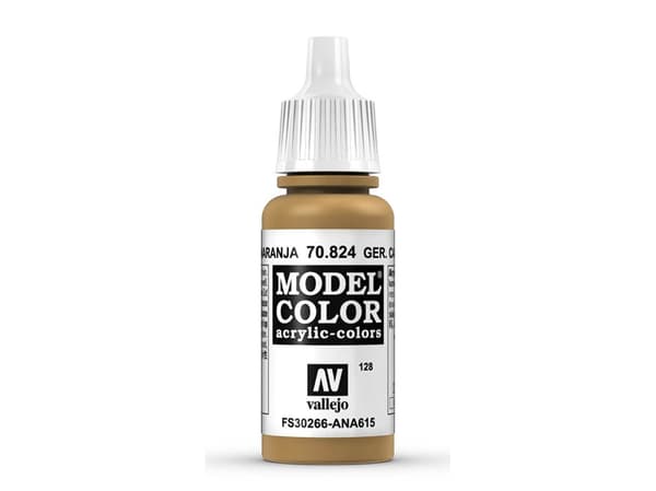 Vallejo 70.824, 17 ml, Brun, Matte, Flaske