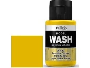 Vallejo 76.503, 35 ml, Gul, 1 styck