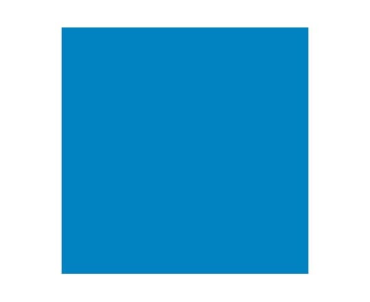 Vallejo Model Color 17 ml Acrylic Paint - Andrea Blue, 17 ml, Blå, Matt, Flaska