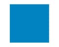 Miniatyrbild 4 av 5: Vallejo Model Color 17 ml Acrylic Paint - Andrea Blue, 17 ml, Blå, Matt, Flaska