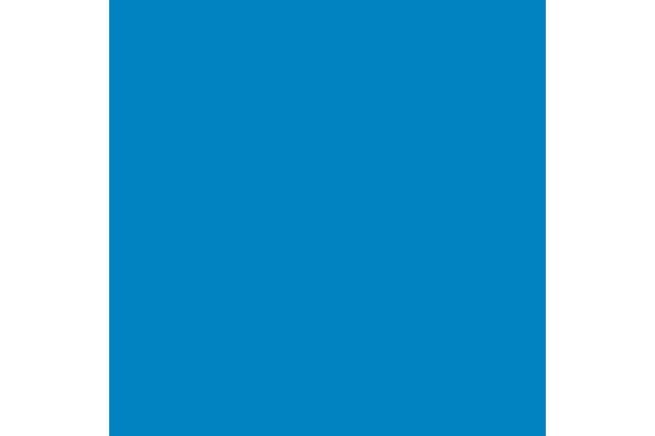 Vallejo Model Color 17 ml Acrylic Paint - Andrea Blue, 17 ml, Blå, Matt, Flaska