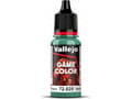 Miniatyrbild 3 av 3: Foul green 18ml