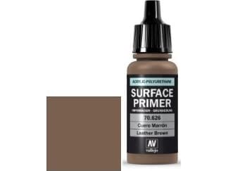 Game Air leather brown primer 17ml