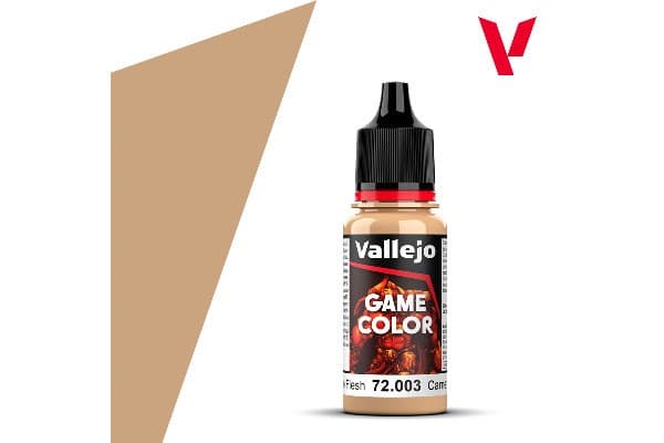 Vallejo 72.003, 17 ml, Hud, Matt, Flaska