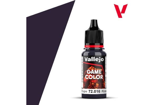 Vallejo Vallejo: 72.016 - Game Color - Royal Purple (18 ml)