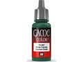 Pikkukuva 3 / 3: Vallejo Vallejo: 72.067 - Game Color - Cayman Green (18 ml)