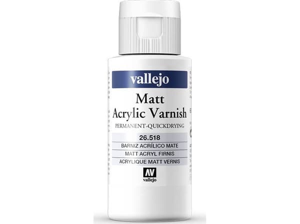 Vallejo 26.518, 0,06 L, Metalli, 1 kpl