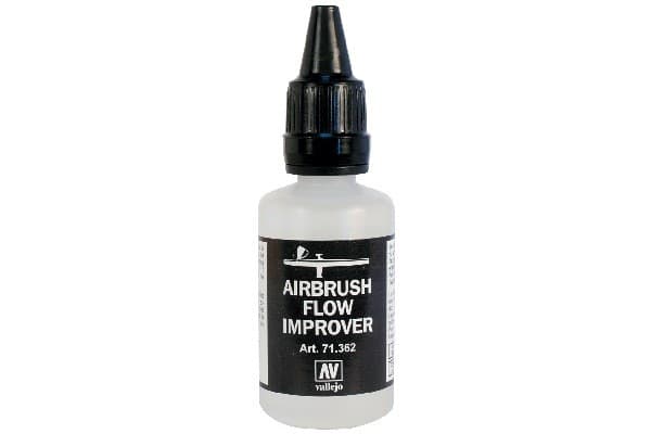 Vallejo Vallejo: Airbrush Flow Improver (32 ml)