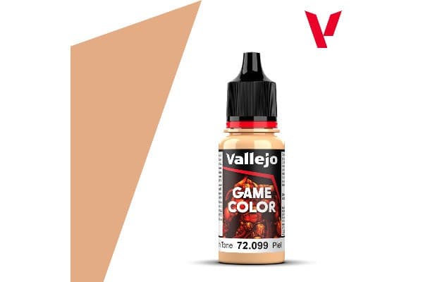 Vallejo 72.099, 17 ml, Hud, Matt, Flaska