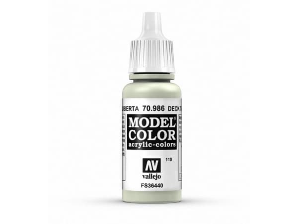 Vallejo 70.986, 17 ml, Brun, Matte, Flaske