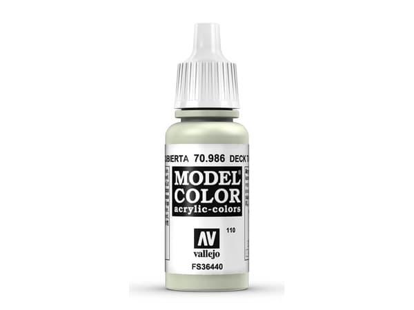 Vallejo 70.986, 17 ml, Brun, Matte, Flaske