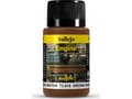 Miniatyrbild 3 av 3: Vallejo Vallejo: 73.818 - Weathering FX - Engine - Brown Engine Soot (40 ml)