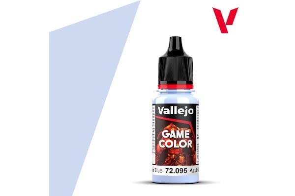Jäätikönsininen 17ml