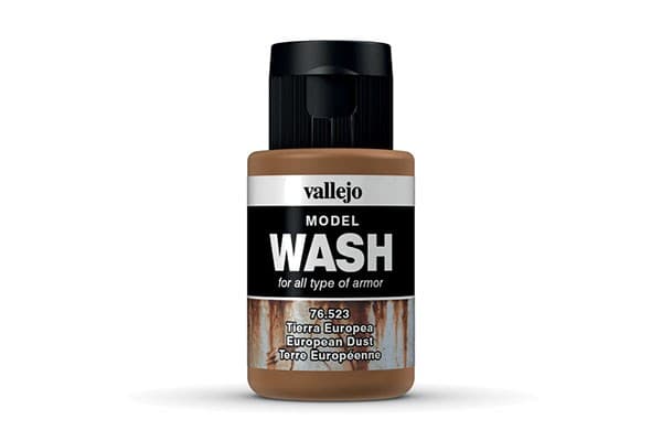 Vallejo Vallejo Model Wash European Dust 76523 uniwersalny