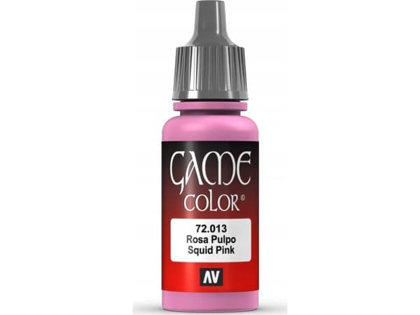 Squid pink 18ml