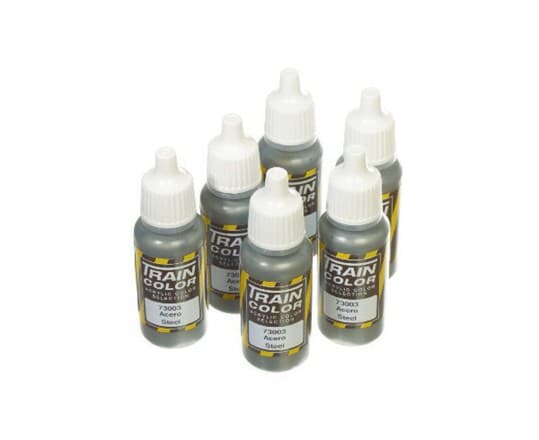 Train Color Steel 17ml
