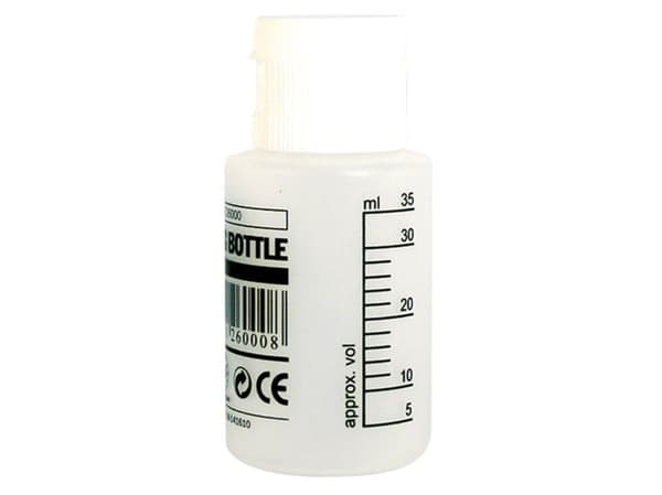 Vallejo 26.000, Single/enkelt, Gjennomsiktig, 35 ml, Plast, 1 stykker