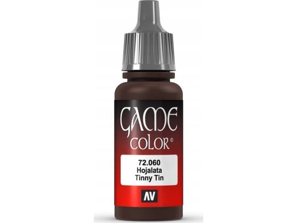 Tinny tin metallic 18ml